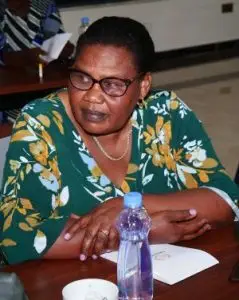 Hon. Esther Misoi